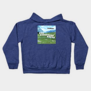 Grandaddy The Sophtware Slump Kids Hoodie